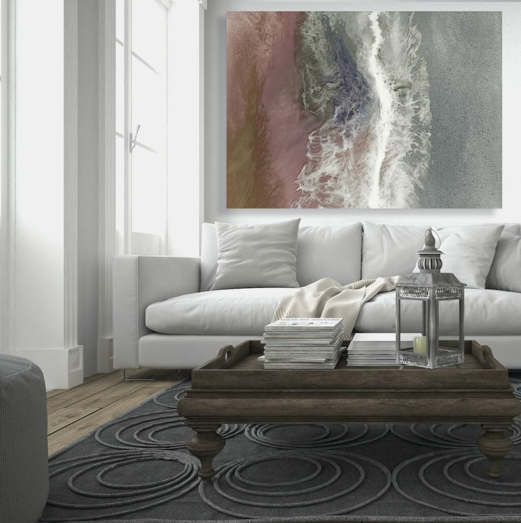 Ocean Calling- Martine Gallery Northbridge