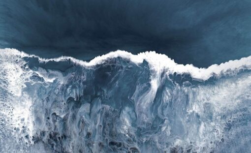Wave After Wave V - Image 2