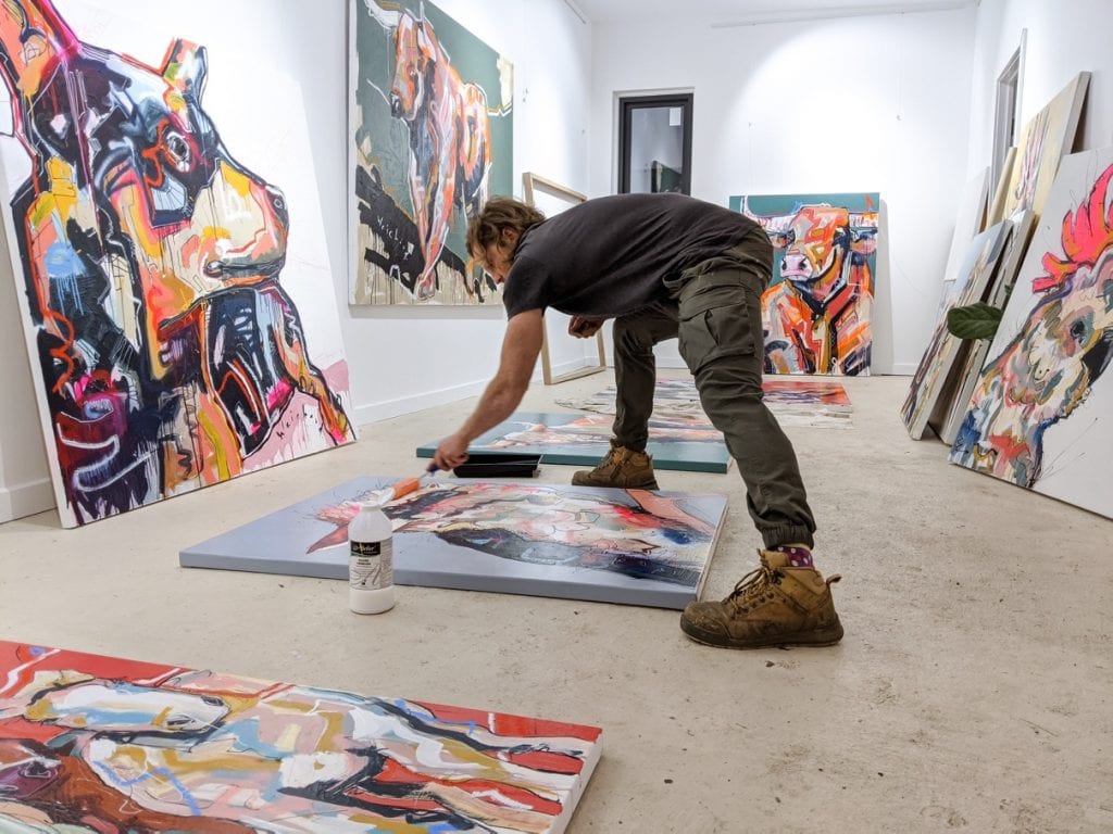 Martine Gallery
