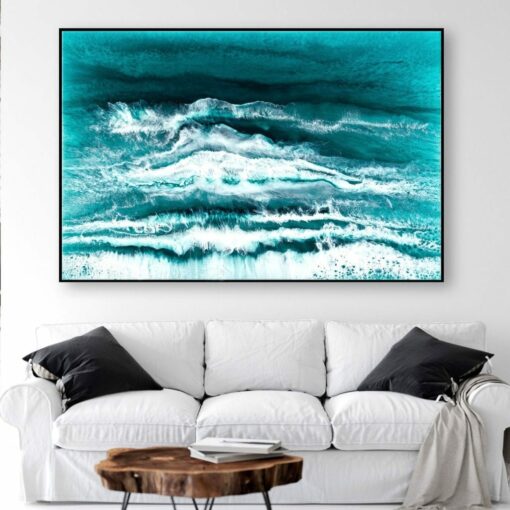 Malachite Seas