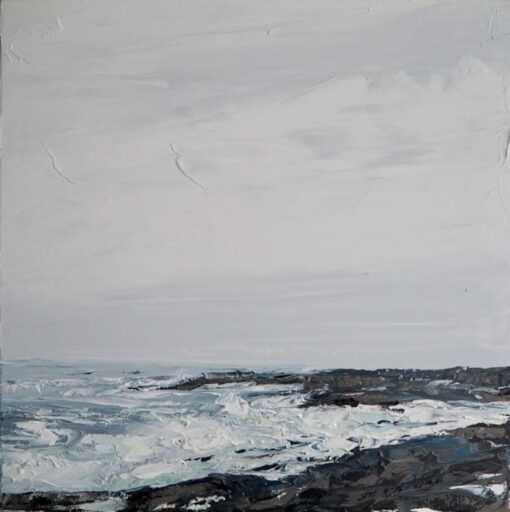 Surfing The Dream II - Martine Vanderspuy - Image 2