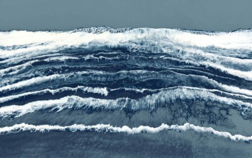 Sending Waves into Motion - Image 4