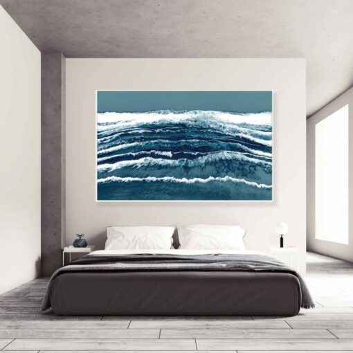 Sending Waves into Motion