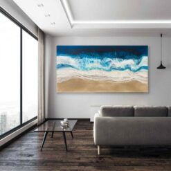 Riding The Waves - Martine Vanderspuy