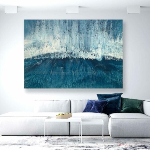 Wave Wash - Martine Vanderspuy