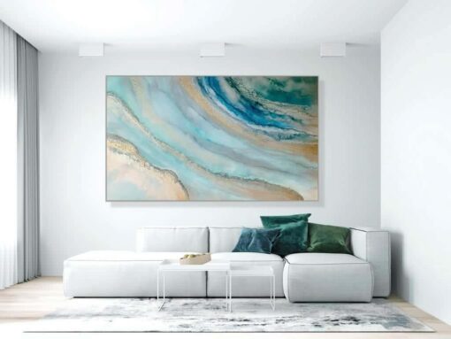 Tidal Reef- Martine Vanderspuy