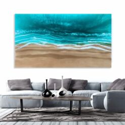 Ocean Breaks - Martine Vanderspuy