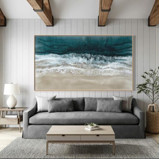 Velvet Seas