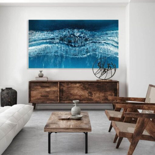 Out Of The Blue - Martine Vanderspuy