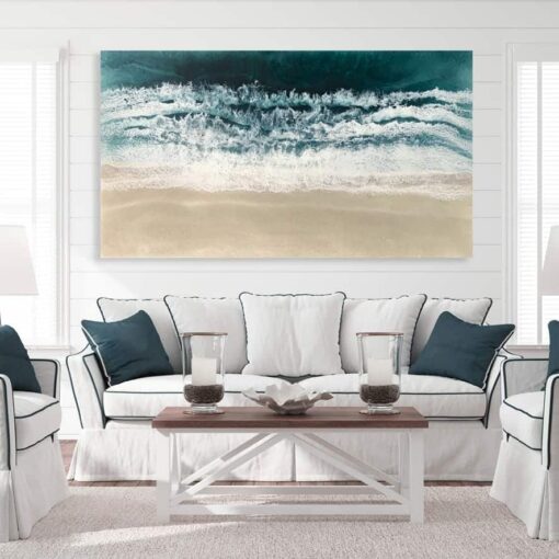 Velvet Seas II - Martine Vanderspuy - Image 4