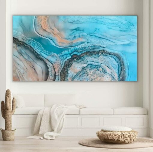 Drop In The Ocean - Martine Vanderspuy