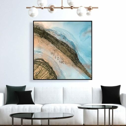 Reef View - Martine Vanderspuy