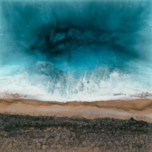 Shark Bay II - Martine Vanderspuy - Image 3