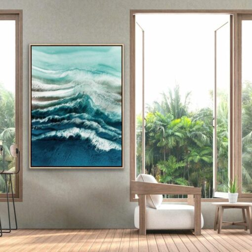 Wave After Wave III - Image 5