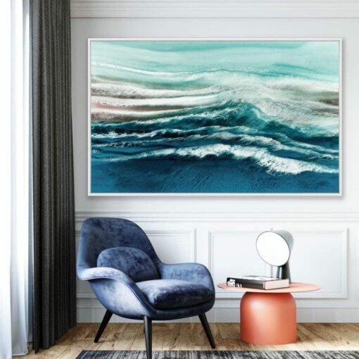Wave After Wave III - Image 2