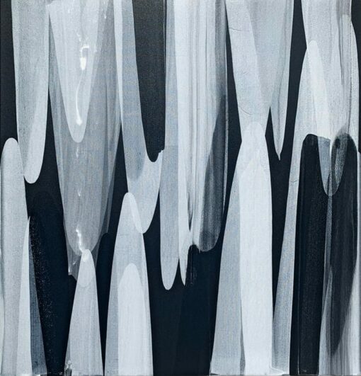 Ghost Gums Triptytch - Martine Vanderspuy - Image 2