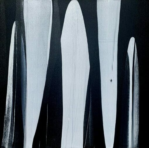 Ghost Gums Triptytch - Martine Vanderspuy - Image 3