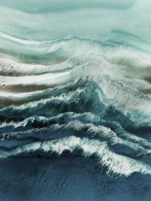Wave After Wave III - Image 8