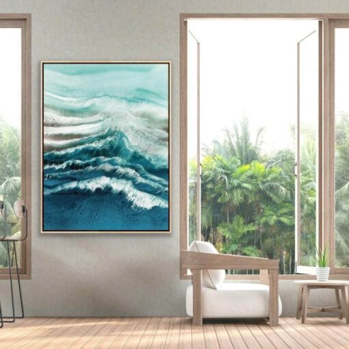 Wave After Wave III