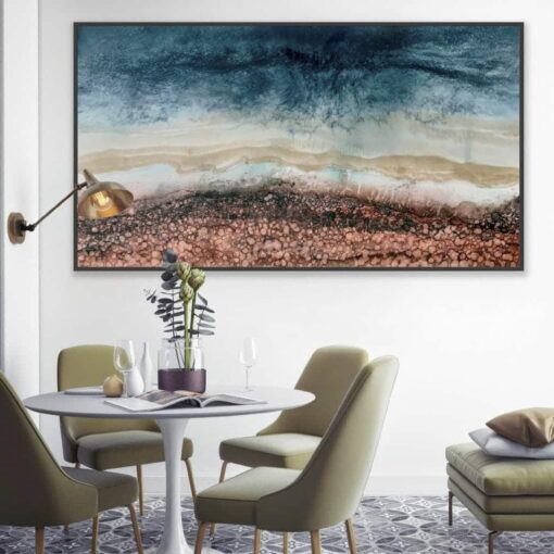 Shark Bay - Martine Vanderspuy