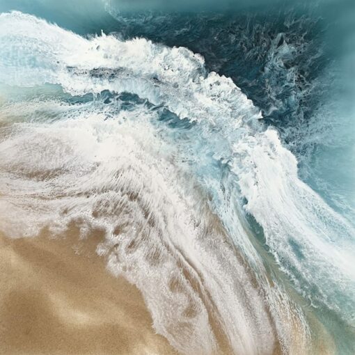 Tidal Surge - Martine Vanderspuy - Image 2