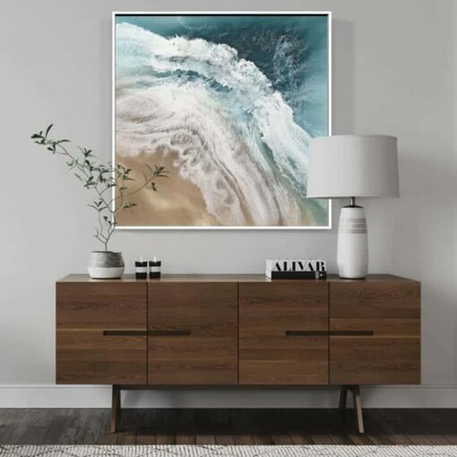 Tidal Surge - Martine Vanderspuy