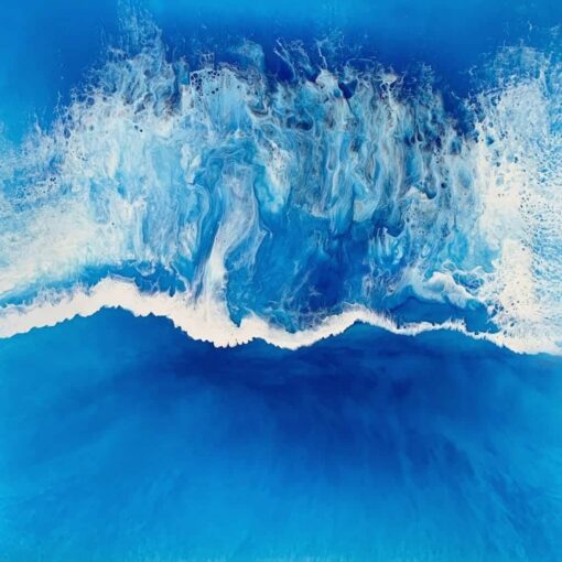 Wave After Wave - Martine Vanderspuy - Image 2