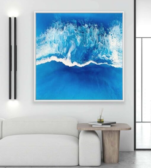 Wave After Wave - Martine Vanderspuy