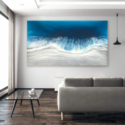 Blueys Dreaming - Martine Vanderspuy