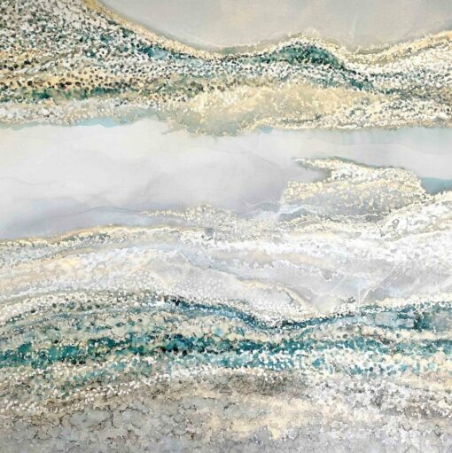 Coral Sea - Martine Vanderspuy - Image 2