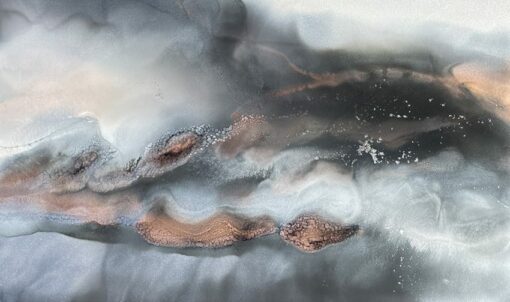 Lake Natron - Martine Vanderspuy - Image 3