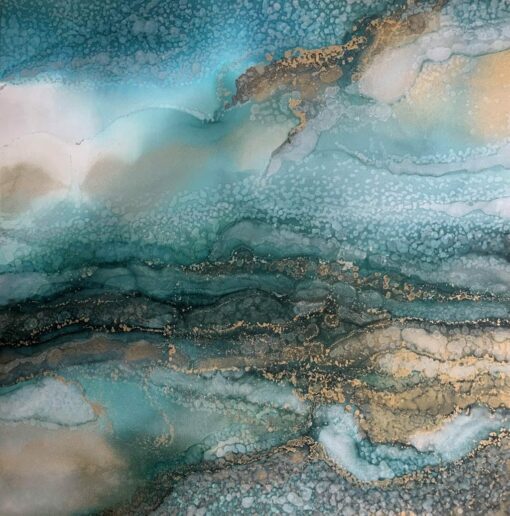 Freshwater Rock Pools - Martine Vanderspuy - Image 3