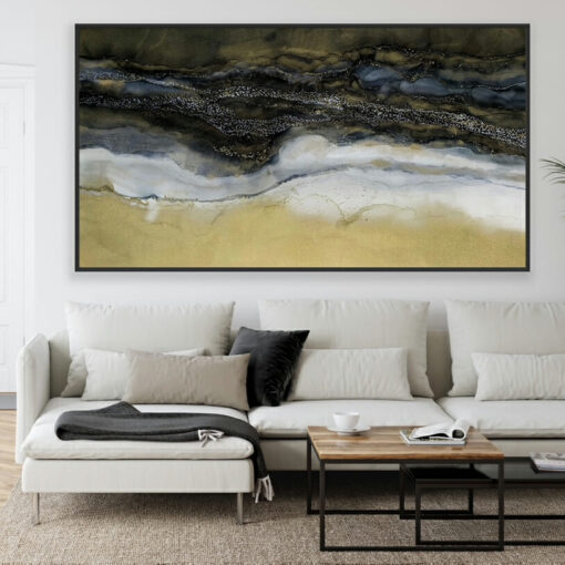 Golden Tides - Martine Vanderspuy - Image 4