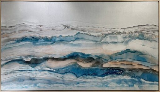 Distant Coastline - Martine Vanderspuy - Image 3