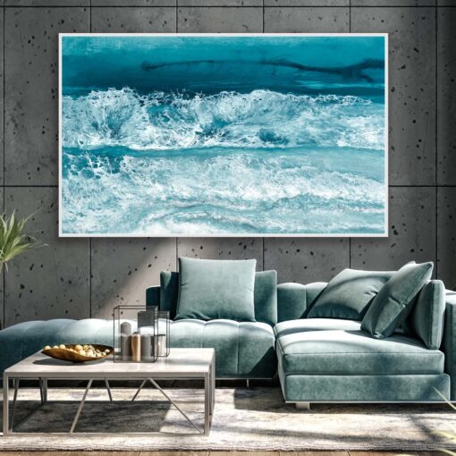 Teal Tides
