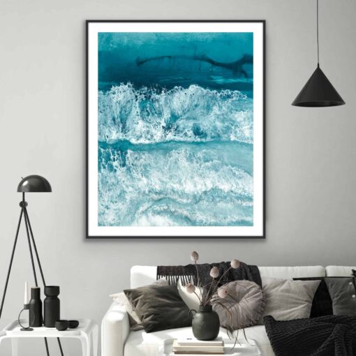 Teal Tides - Image 7