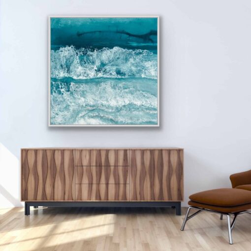 Teal Tides - Image 3
