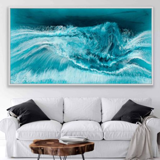 Ocean In Motion - Martine Vanderspuy - Image 2