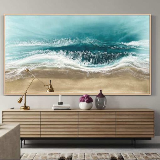 Ocean Eyes - Martine Vanderspuy