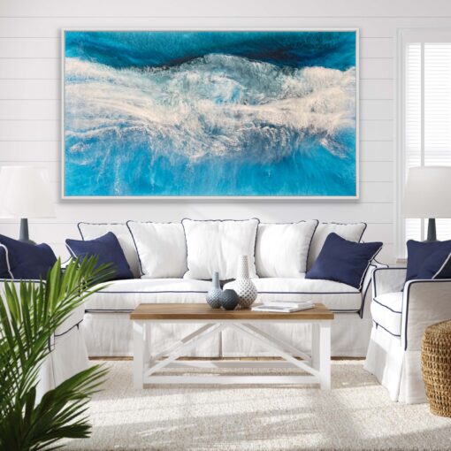 Sapphire Seas- Martine Vanderspuy - Image 3
