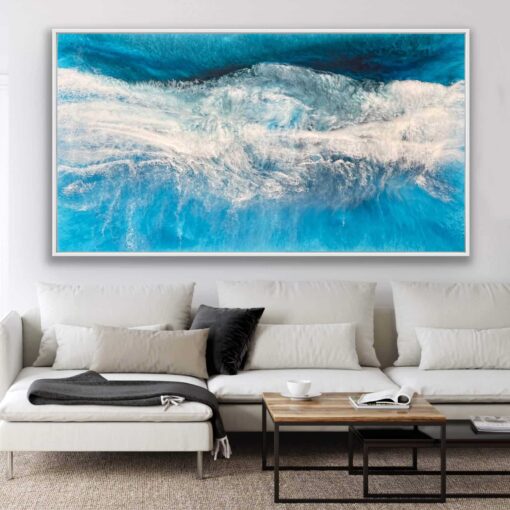 Sapphire Seas- Martine Vanderspuy - Image 2
