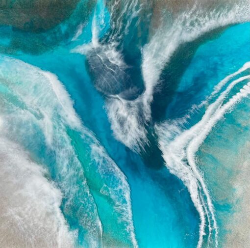 Paradise Reef - Martine Vanderspuy - Image 4