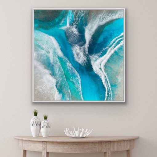 Paradise Reef - Martine Vanderspuy - Image 2