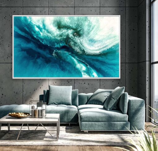 Reef Reflections - Martine Vanderspuy