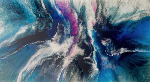 Magenta Magic - Martine Vanderspuy - Image 4