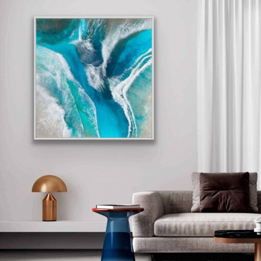 Paradise Reef - Martine Vanderspuy