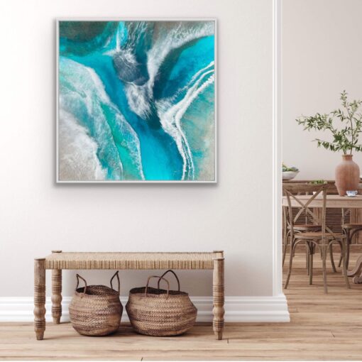 Paradise Reef - Martine Vanderspuy - Image 3