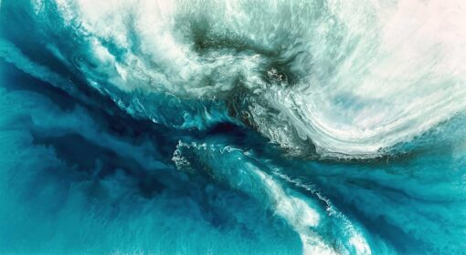 Reef Reflections - Martine Vanderspuy - Image 2