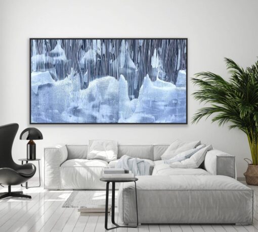 Arctic Rain - Martine Vanderspuy