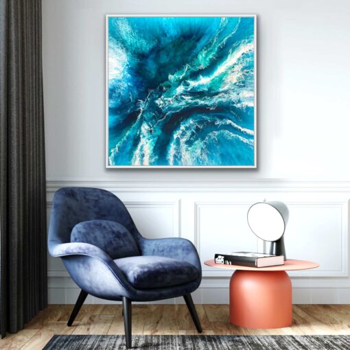 Marine Dream - Martine Vanderspuy